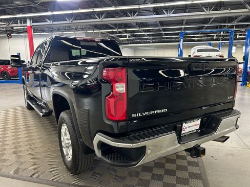Used 2024 Chevrolet Silverado 2500 LTZ w/ LTZ Convenience Package AWD/4WD image 6