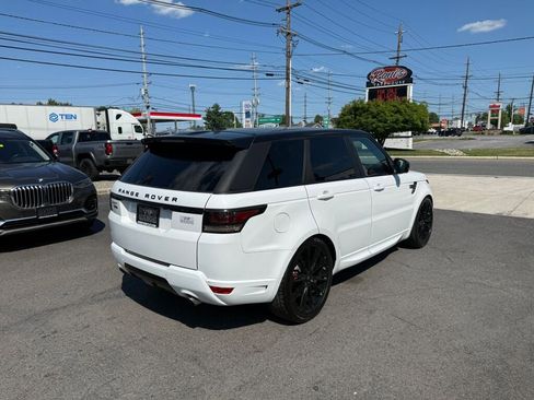 Used 2016 Land Rover Range Rover Sport Autobiography AWD/4WD image 7