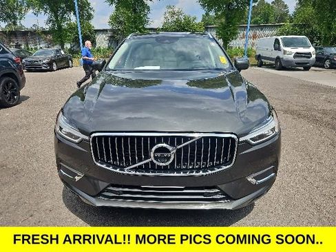 Used 2019 Volvo XC60 T5 Inscription w/ Protection Package Premier FWD image 2