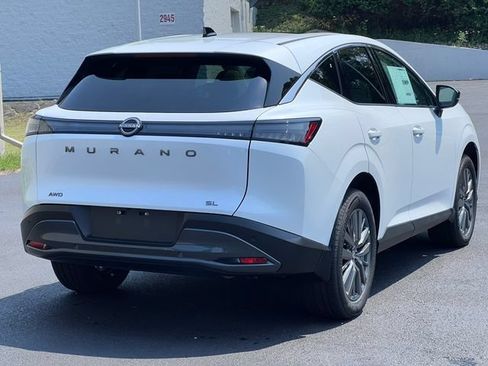 New 2026 Nissan Murano SL AWD/4WD image 46