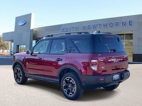 New 2026 Ford Bronco Sport Outer Banks AWD/4WD image 4