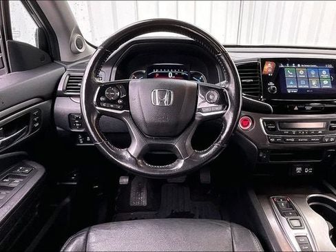 Certified 2021 Honda Pilot EX-L image 5