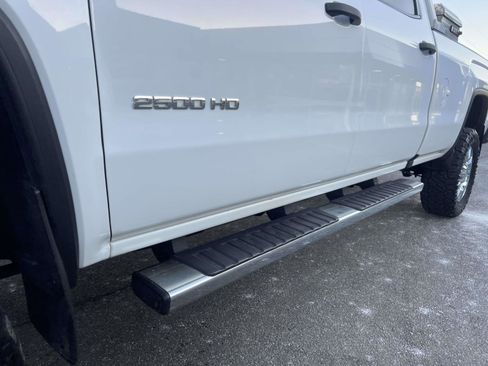 Used 2016 GMC Sierra 2500 4x4 Crew Cab w/ Sierra Convenience Package image 11