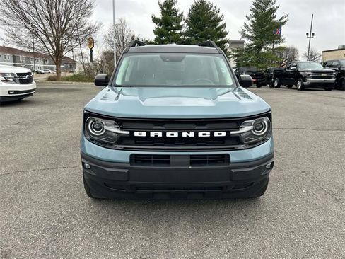 Used 2023 Ford Bronco Sport Outer Banks w/ Tech Package image 10