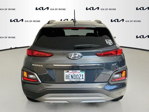 Used 2018 Hyundai Kona Limited FWD image 7