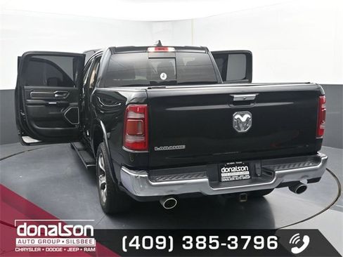 Used 2021 RAM 1500 Laramie image 24