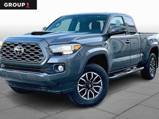 Used 2022 Toyota Tacoma TRD Sport w/ TRD Premium Sport Package video 1