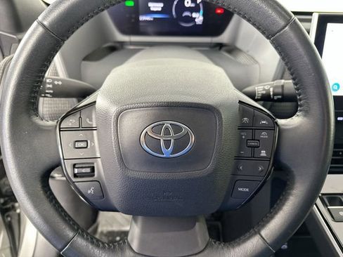 Used 2023 Toyota bZ4X XLE image 12