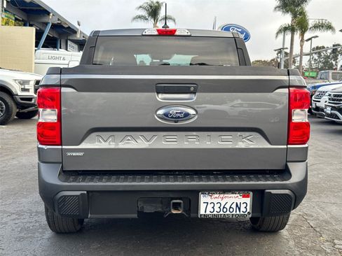 Used 2022 Ford Maverick XLT w/ XLT Luxury Package FWD image 9