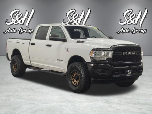 Used 2021 RAM 2500 Tradesman w/ Rambox Utility Group AWD/4WD image 2