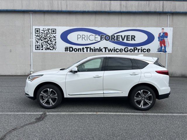 New 2025 Acura RDX w/ Technology Package AWD/4WD image 2