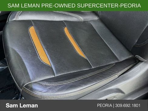 Used 2023 GMC Sierra 1500 AT4 w/ AT4 Preferred Package image 20