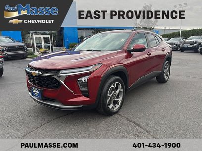 Used 2024 Chevrolet Trax LT w/ LT Convenience Package