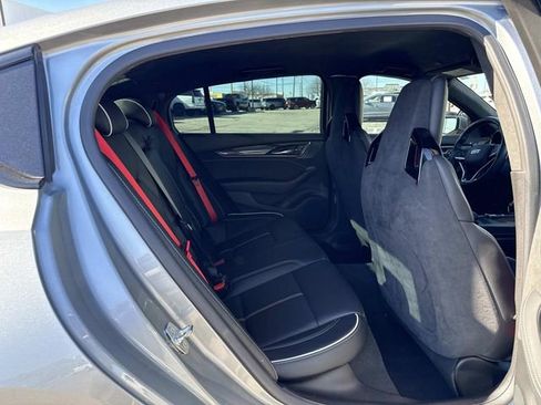 Certified 2024 Cadillac CT5 V Blackwing w/ Super Cruise 2 Package image 15