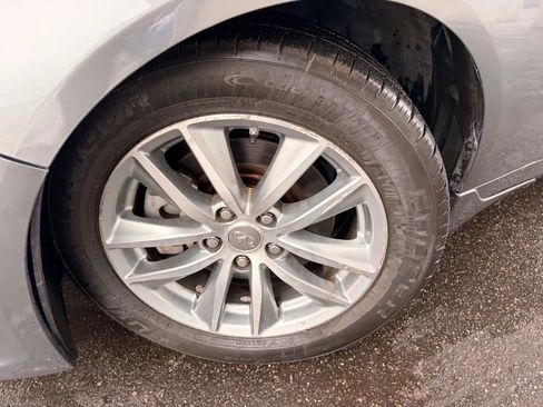 Used 2015 INFINITI Q50 Premium w/ Navigation Package image 51