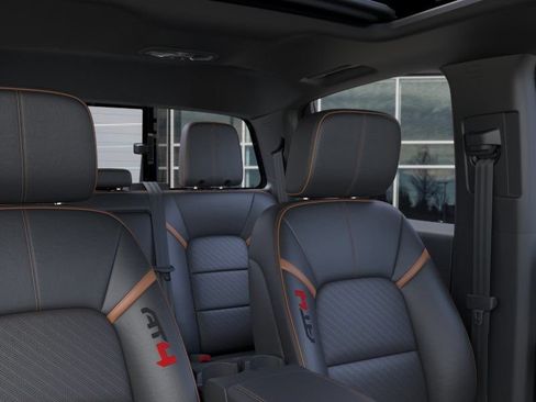New 2026 GMC Canyon AT4 w/ Technology Plus Package AWD/4WD image 28