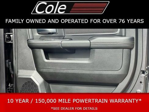 Used 2025 RAM 2500 Big Horn image 52