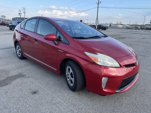 Used 2012 Toyota Prius Two image 9