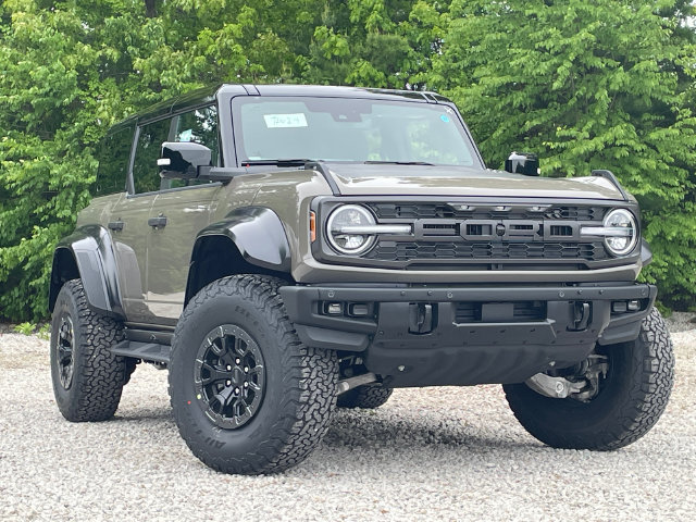 New 2026 Ford Bronco Raptor AWD/4WD image 2