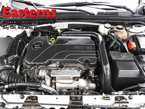 Used 2024 Chevrolet Malibu LT FWD image 7