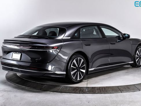 Used 2024 Lucid Air Touring AWD/4WD image 6