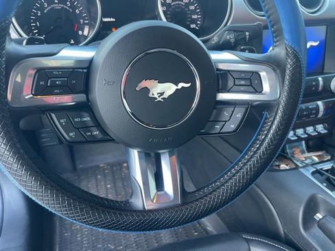 Used 2023 Ford Mustang GT Premium w/ Mustang Nite Pony Package image 21