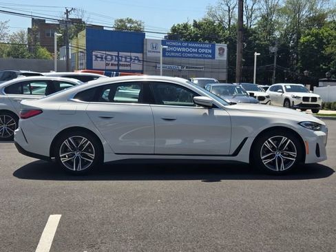 Certified 2024 BMW 430i xDrive w/ Convenience Package AWD/4WD image 4