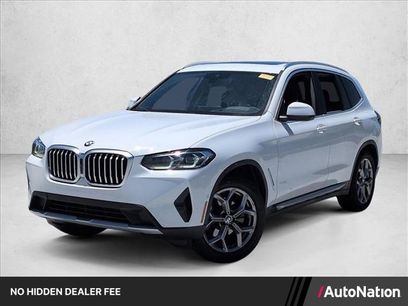 Used 2023 BMW X3 xDrive30i w/ Premium Package w/ZPA