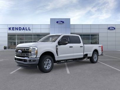 New 2026 Ford F350 XLT w/ Snow Plow Prep Package