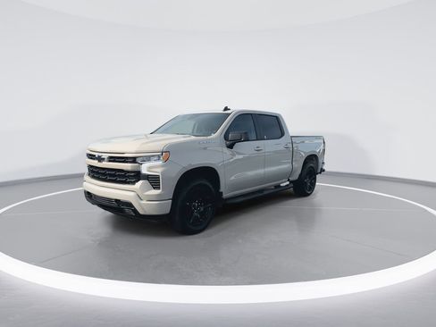 New 2026 Chevrolet Silverado 1500 RST w/ RST Select Package AWD/4WD image 4