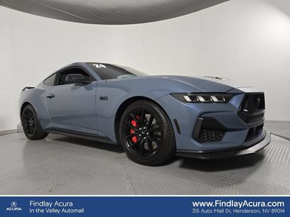 Used 2024 Ford Mustang GT Premium