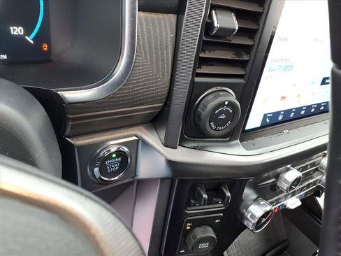 Used 2022 Ford F150 Platinum w/ Equipment Group 701A High image 22