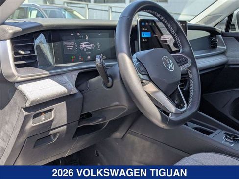 Used 2026 Volkswagen Tiguan S FWD image 13