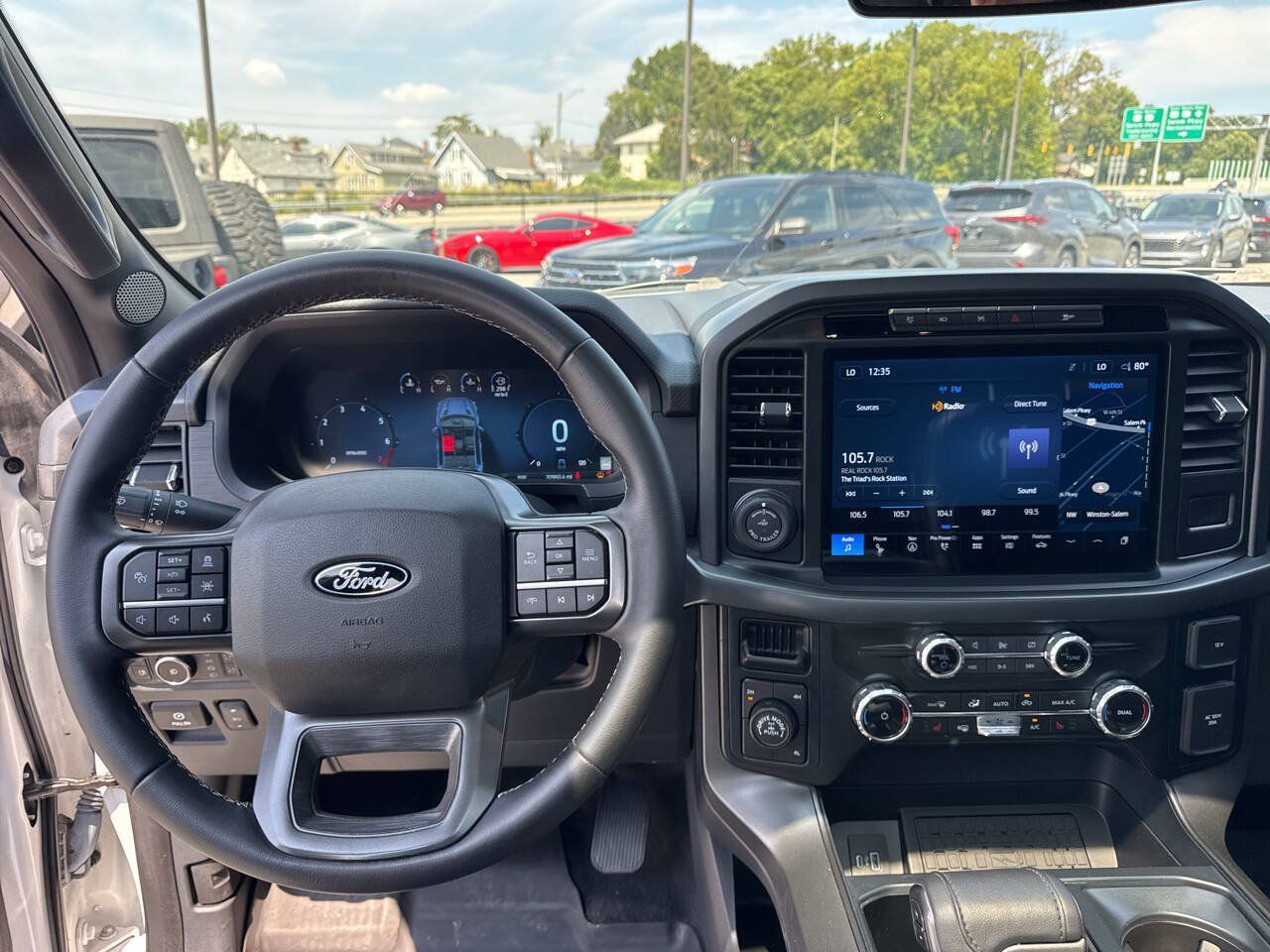 Used 2024 Ford F150 XLT w/ Equipment Group 303A High AWD/4WD image 22