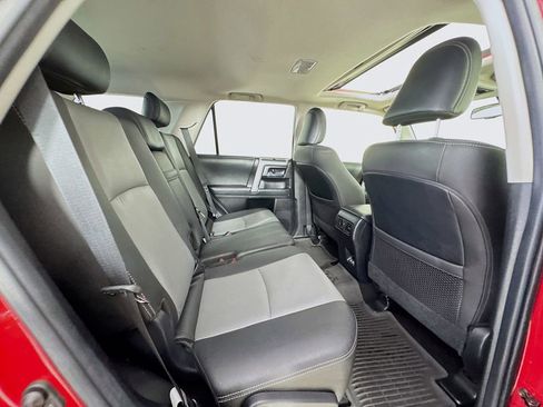Used 2021 Toyota 4Runner SR5 Premium w/ Moonroof Package AWD/4WD image 35