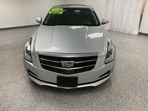 Used 2018 Cadillac ATS Premium Luxury image 2