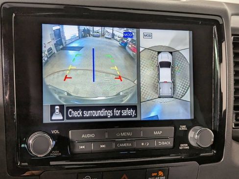 Used 2023 Nissan Frontier PRO-4X w/ Pro Convenience Package AWD/4WD image 21