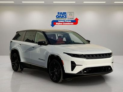 New 2024 Jeep Wagoneer Launch Edition