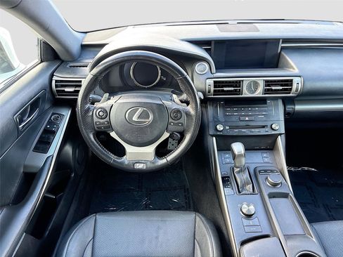 Used 2016 Lexus IS 200t w/ F Sport Package image 24