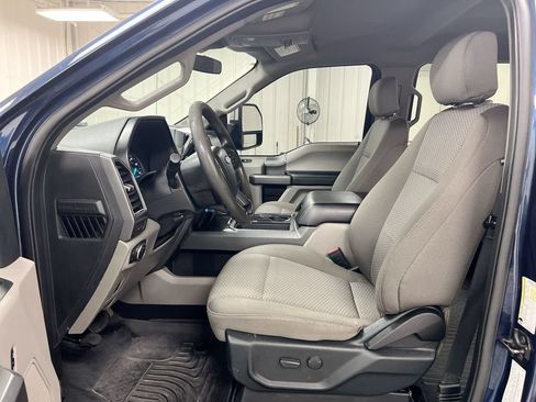 Used 2020 Ford F350 XLT w/ XLT Premium Package AWD/4WD image 20