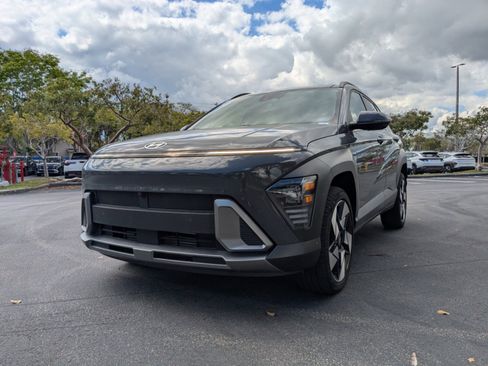 New 2024 Hyundai Kona Limited image 9