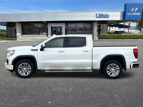 Used 2022 GMC Sierra 1500 Denali w/ Technology Package image 6