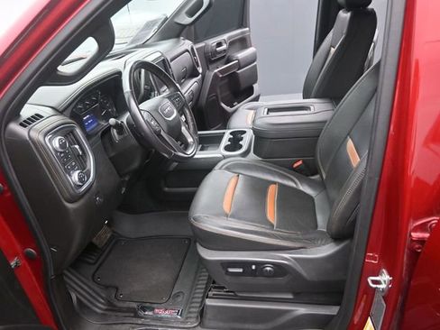 Used 2021 GMC Sierra 2500 AT4 w/ Gooseneck/5TH Wheel Package image 10