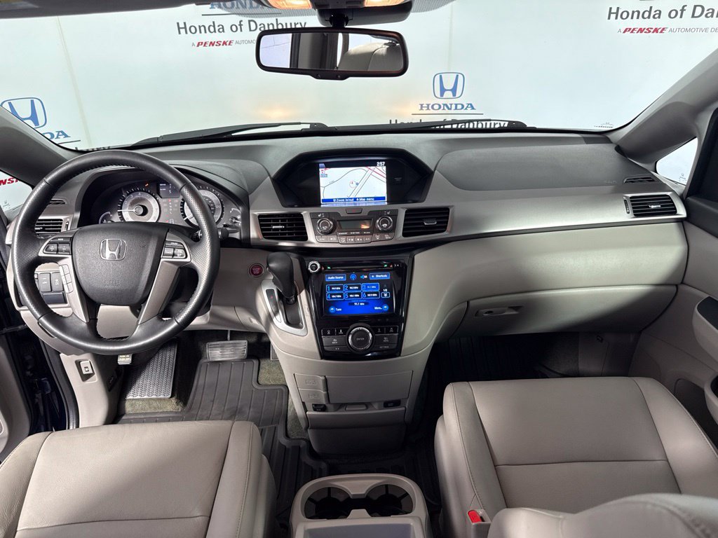 Used 2016 Honda Odyssey EX-L image 14