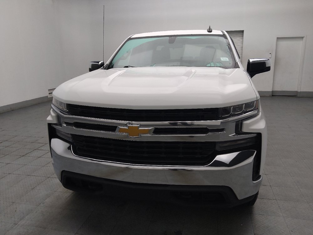 Used 2020 Chevrolet Silverado 1500 LT w/ Z71 Off-Road Package AWD/4WD image 15