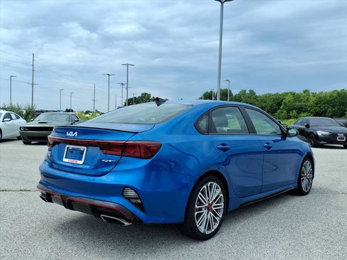 Used 2022 Kia Forte GT FWD image 3