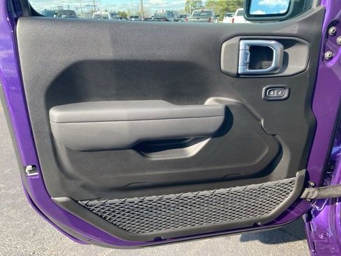 New 2026 Jeep Wrangler Sport image 9