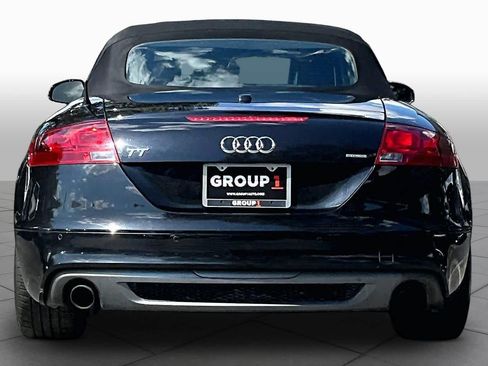 Used 2015 Audi TT 2.0T w/ Fine Nappa Leather Package AWD/4WD image 5