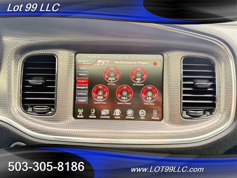 Used 2015 Dodge Charger SRT Hellcat w/ Harman/Kardon Audio Group image 43