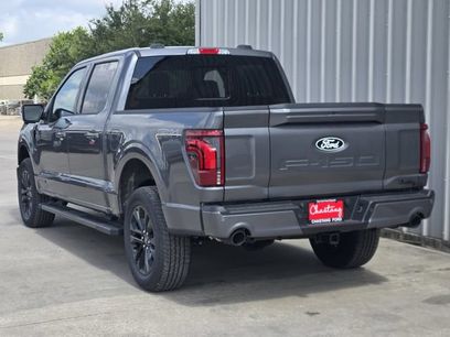 New 2026 Ford F150 Lariat w/ Equipment Group 502A High